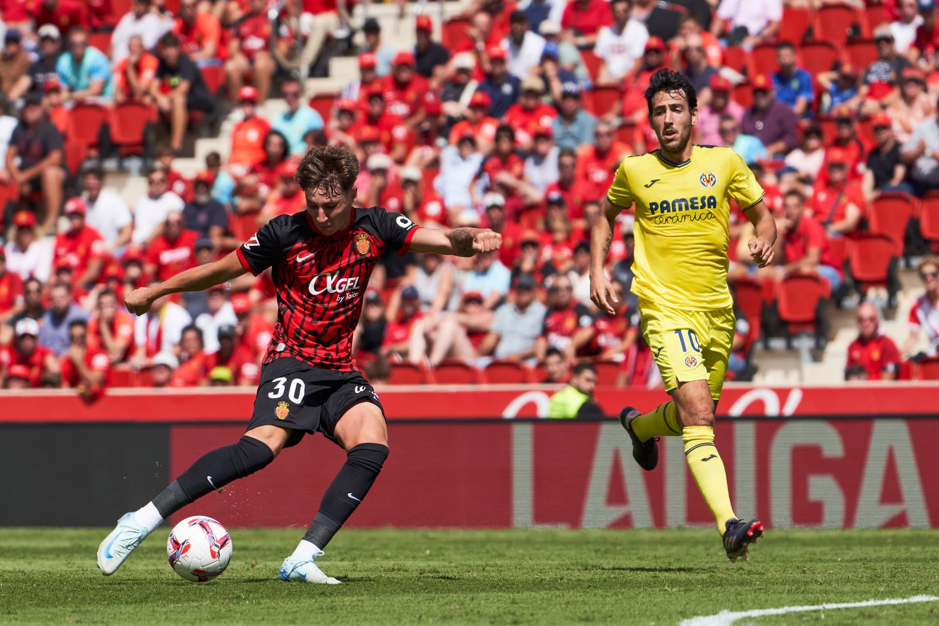 RCD Mallorca v Villarreal CF - La Liga EA Sports