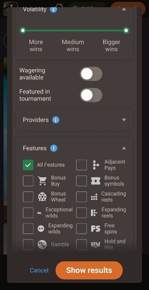 RTP & Payouts Joycasino