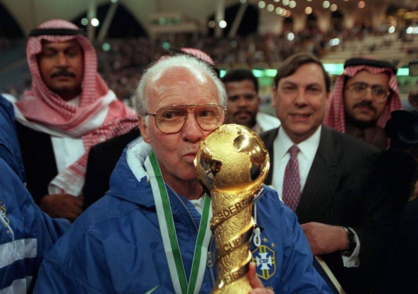  RYAD FEDERATION CUP 1997 Finale in Saudi Arabien