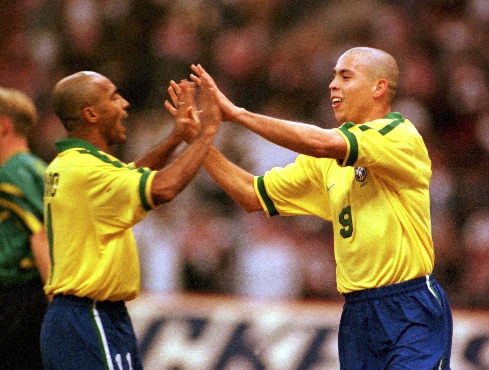 RYAD FEDERATION CUP 1997 Finale in Saudi Arabien am