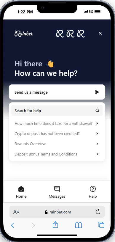 Rainbet Casino Customer Support.png