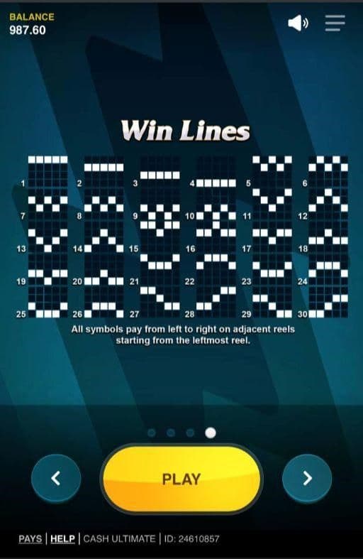 Reels, Rows, Paylines!