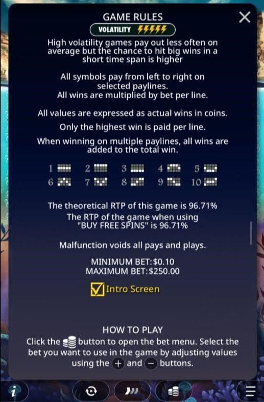 Reels, Rows, Paylines big bass splash!