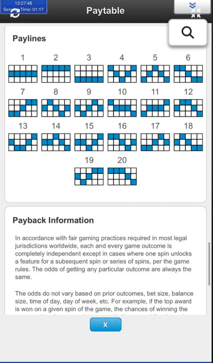 Reels, Rows, Paylines cleopatra.png