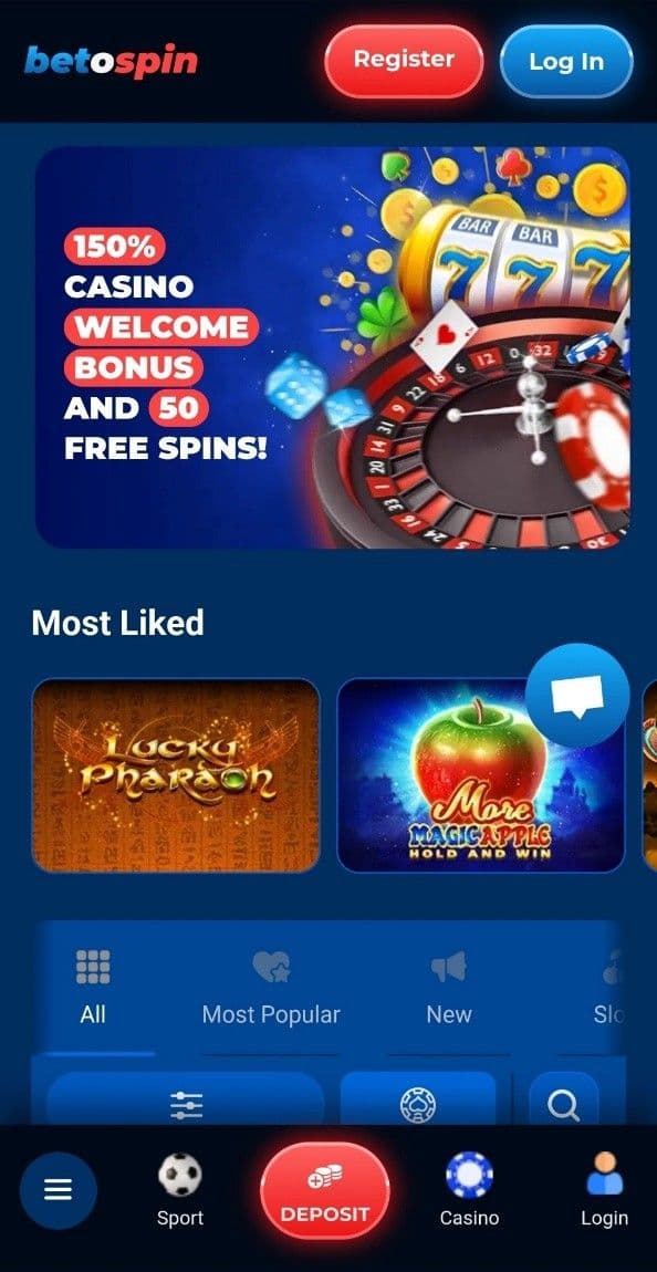 Register and Play on the BetOspin Mobile.jpg