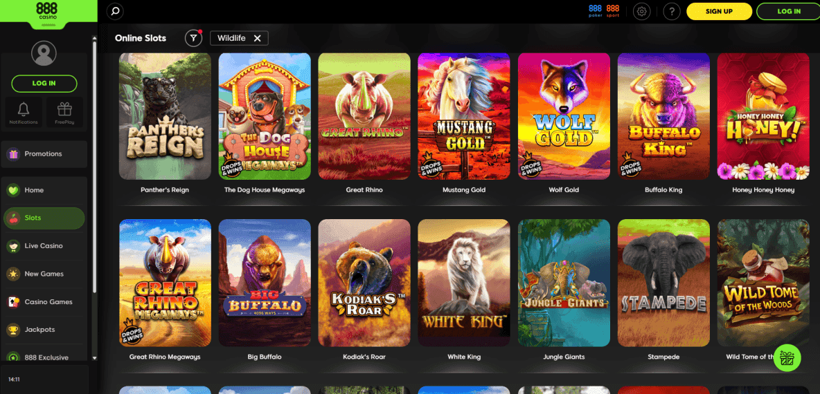 Register at a Dog House Megaways casino