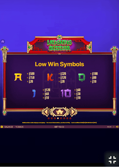 Regular Symbols Laughing Buddha