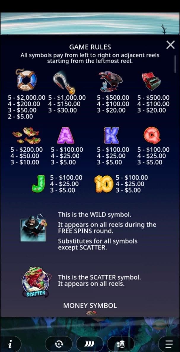 Regular Symbols big bass halloween