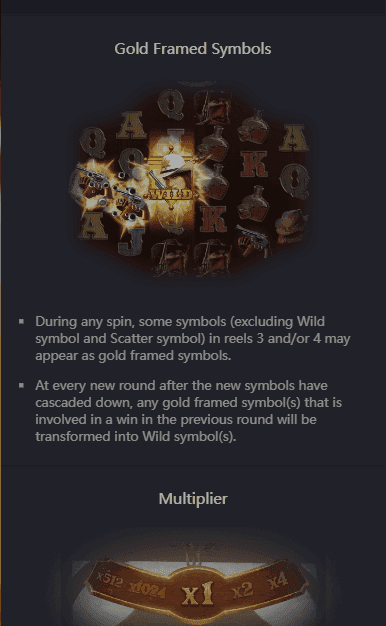 Regular Symbols wild bounty