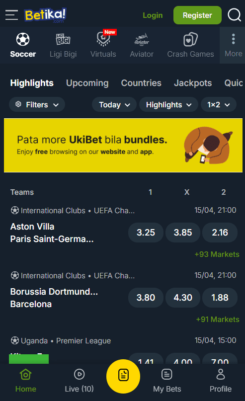 Review of Betika User Experience.png