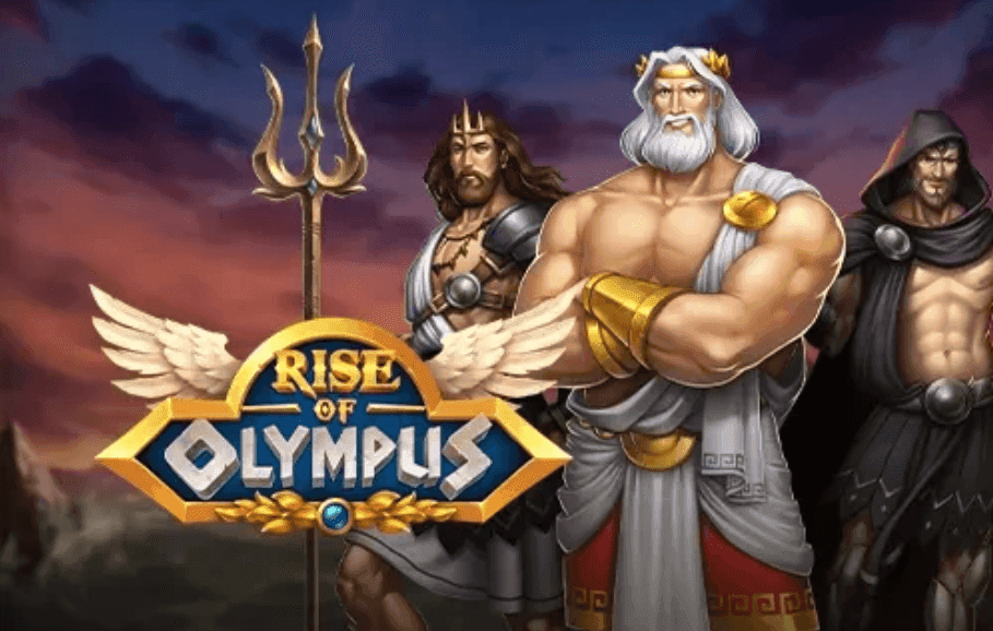 Rise of Olympus Slot Review 
