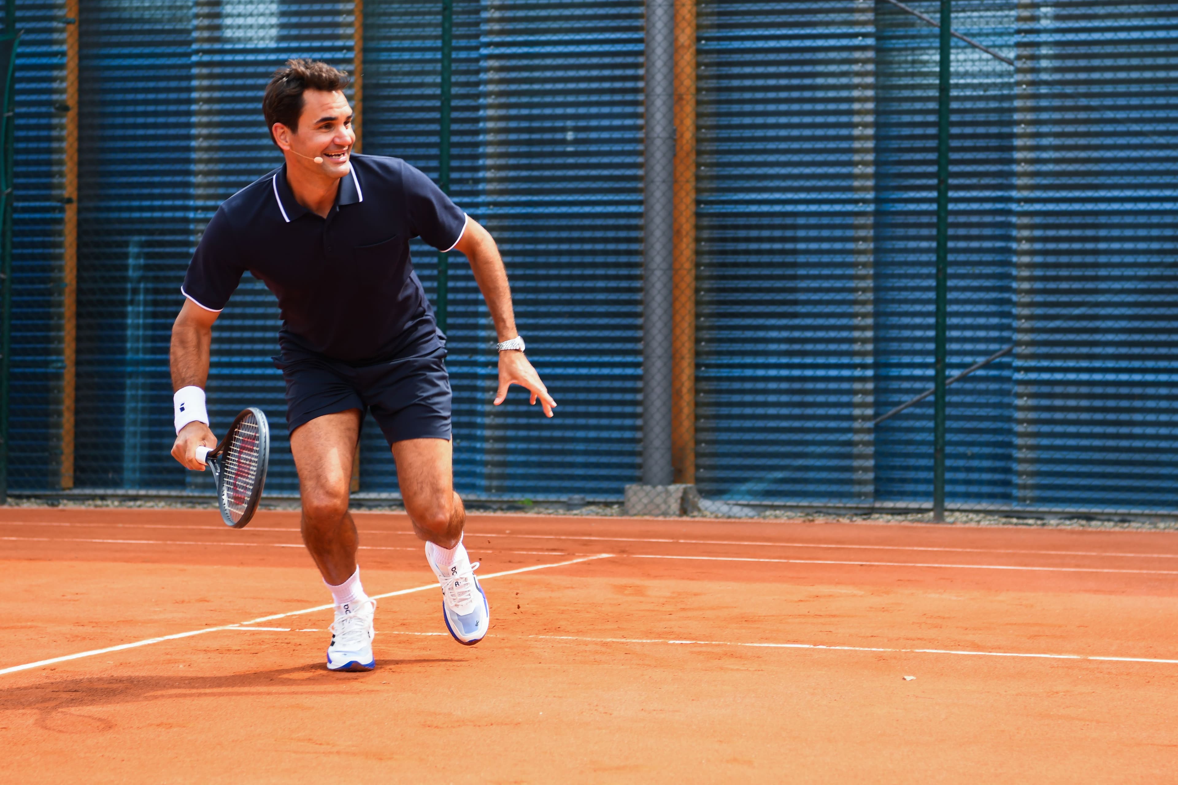 Roger Federer 