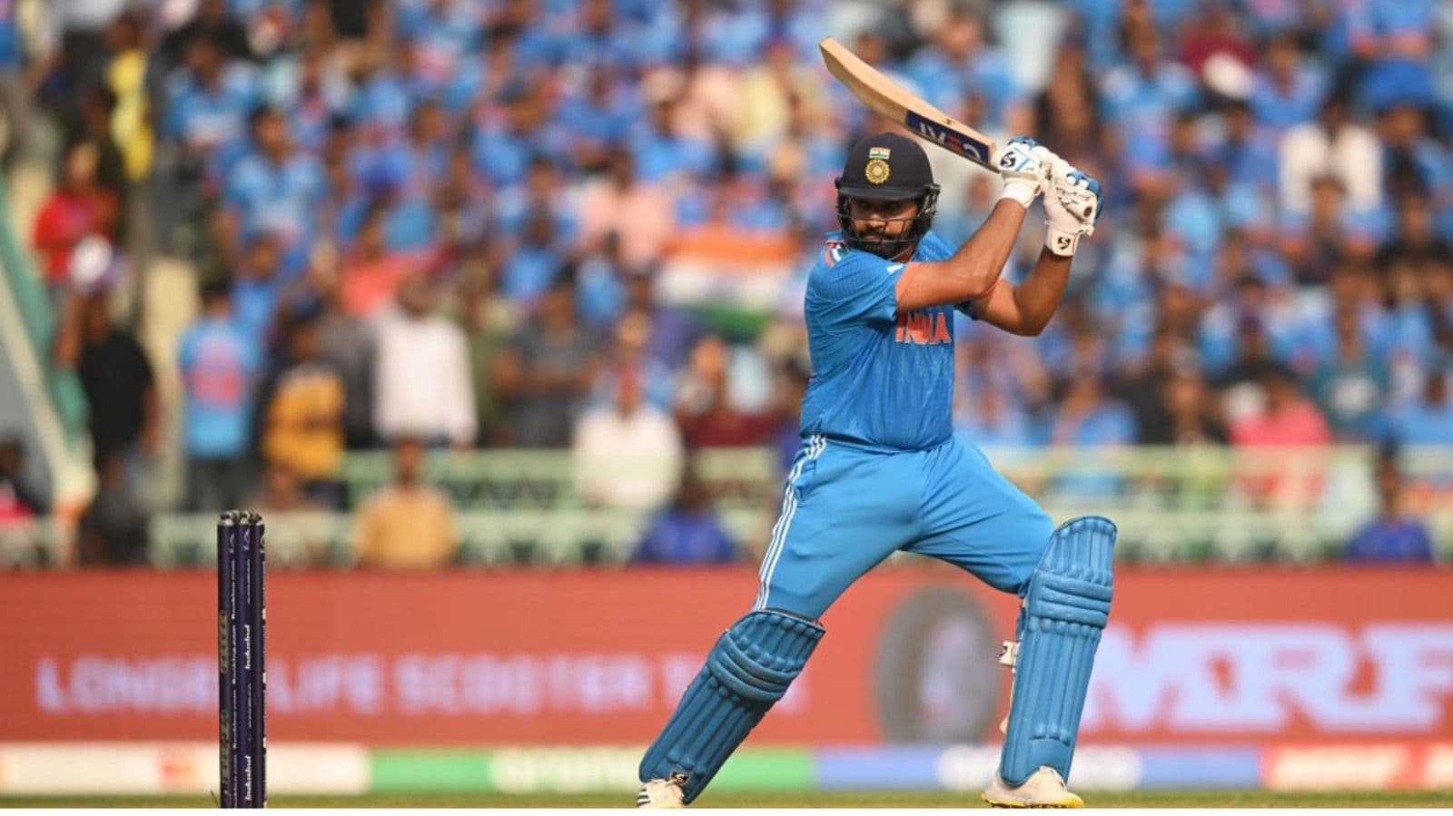 Risk Taking Rohit Sharma Reaping Rewards in the World Cup