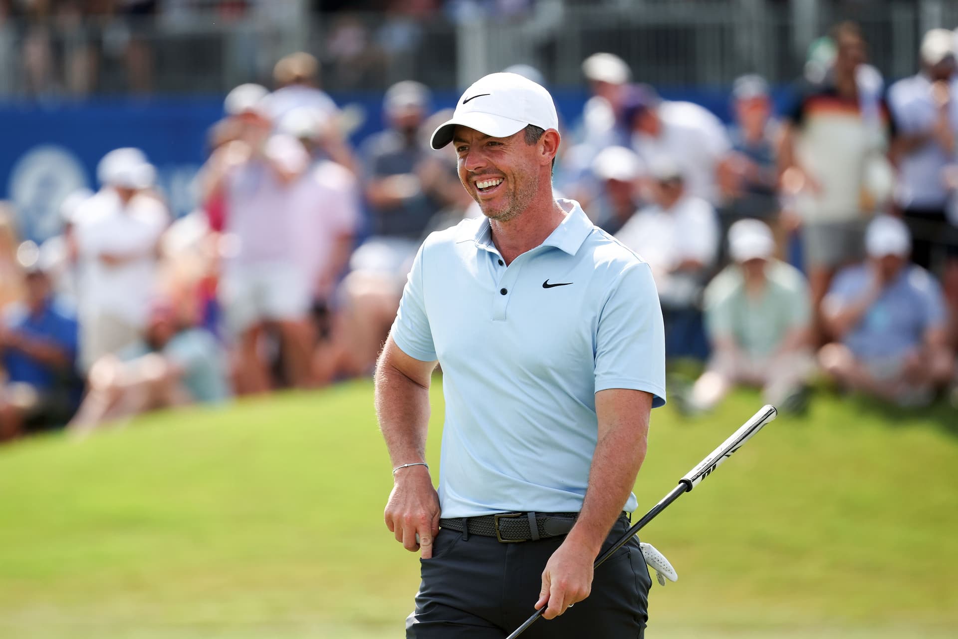 Rory McIlroy of Northern Ireland