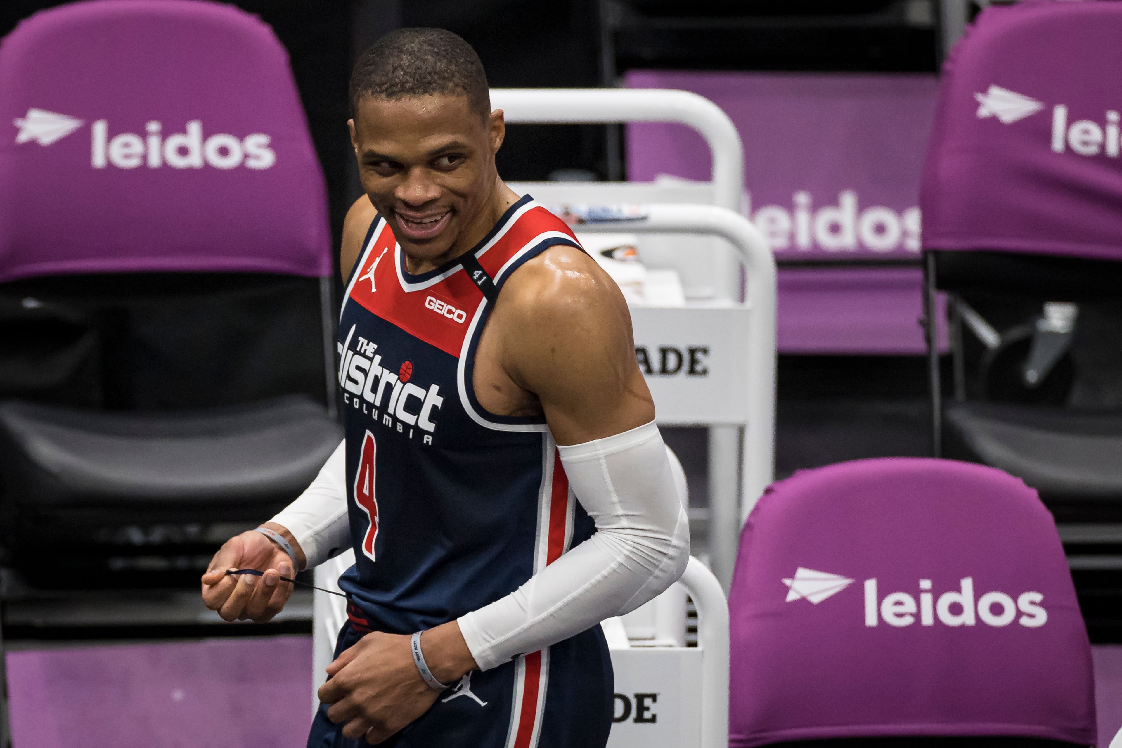 Russell Westbrook 