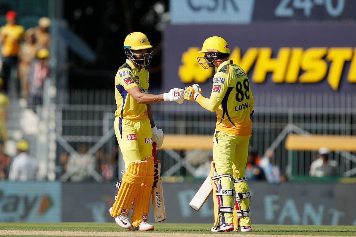 Ruturaj Gaikwad and Devon Conway IPL Partnership CSK.jpeg