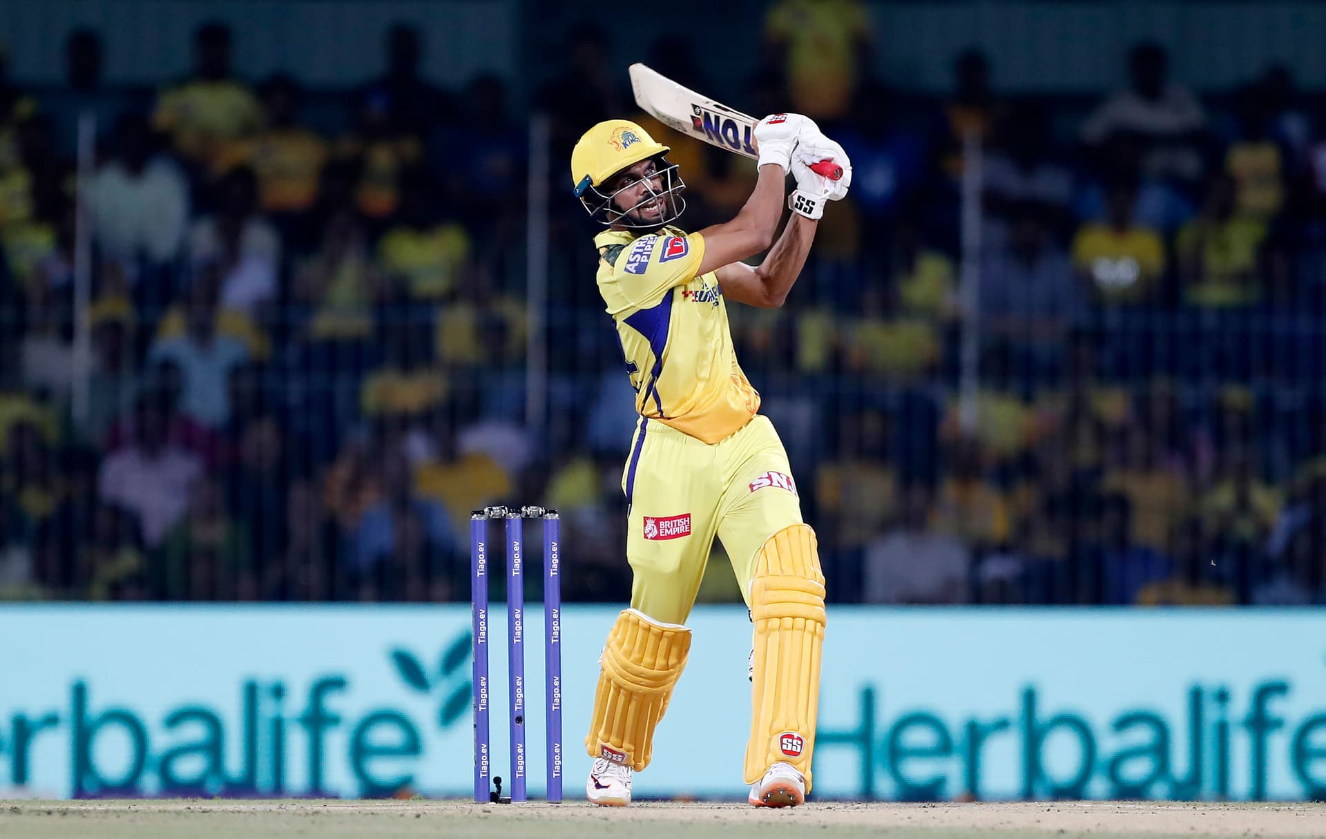 Ruturaj Gaikwad of Chennai Super Kings