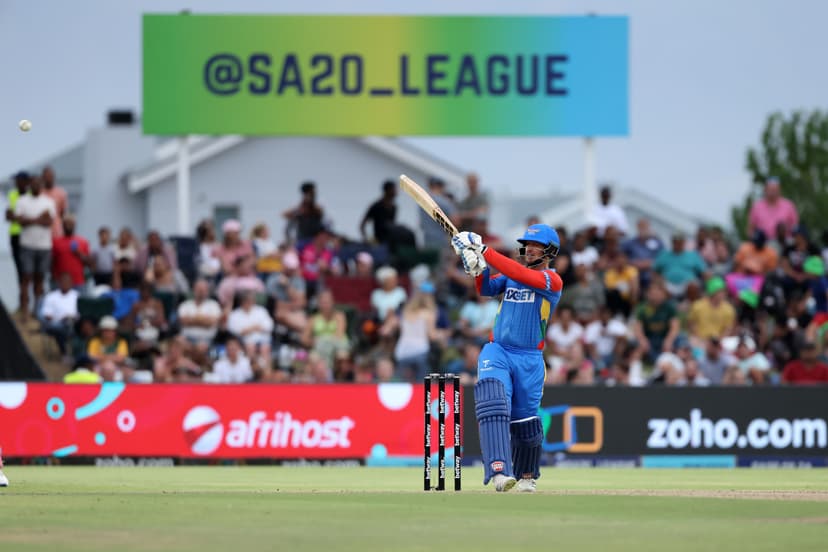 SA20: Quinton de Kock Fires Durban Super Giants To Win Over Paarl Royals