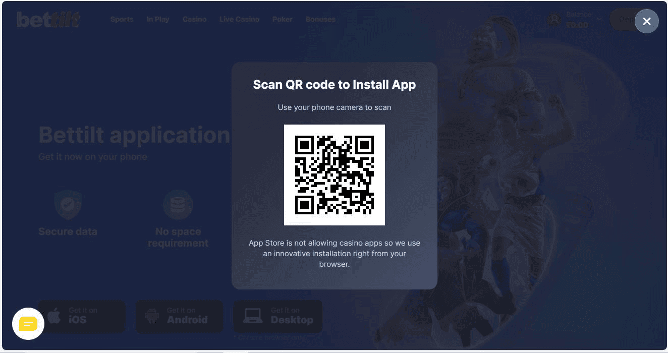 Scroll to the bottom of the homepage.png