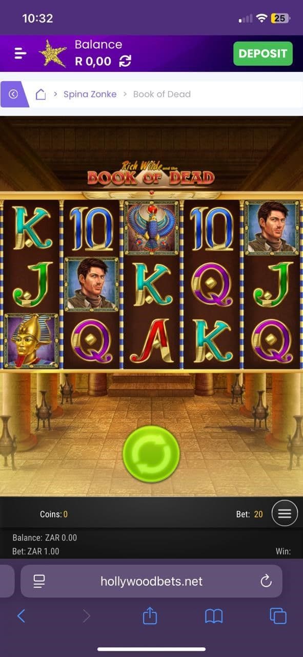 Set your bets and aim for the scatters