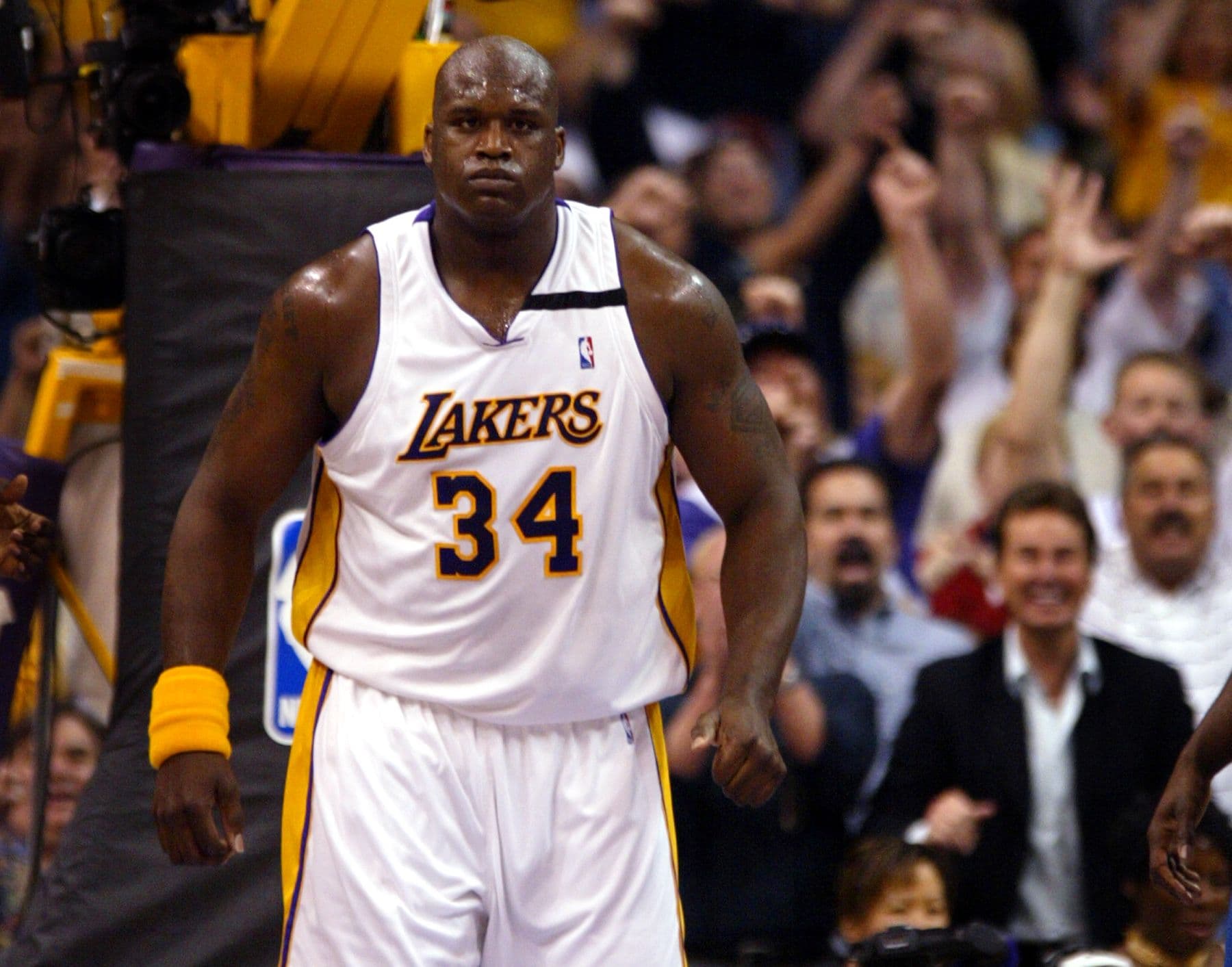 Shaquille O'Neal