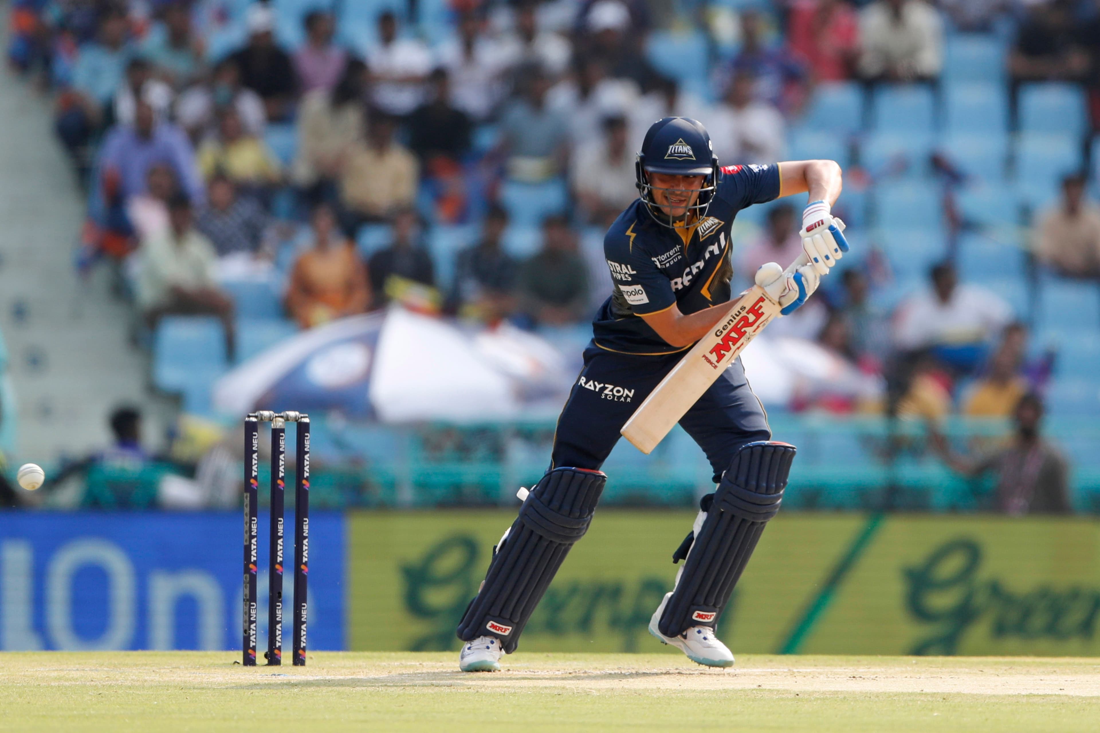 Shubman Gill of Gujrat Titans