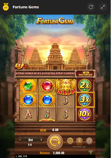 Slot Theme and Storyline fortune gems