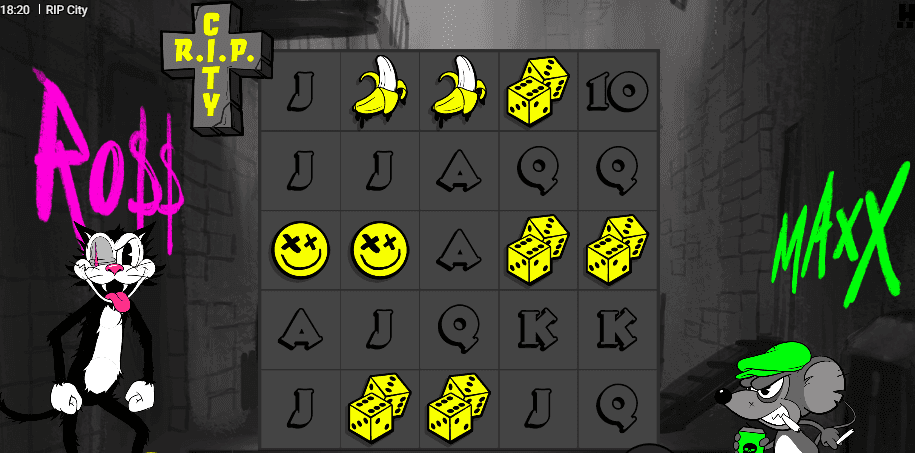 Slot Theme and Storyline rip city.png