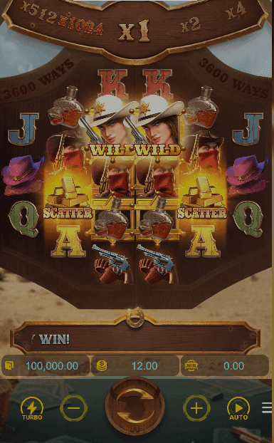 Slot Theme and Storyline wild bounty