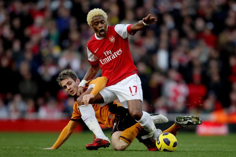 Exclusive: Arsenal legend Alex Song advises Arteta on transfer targets