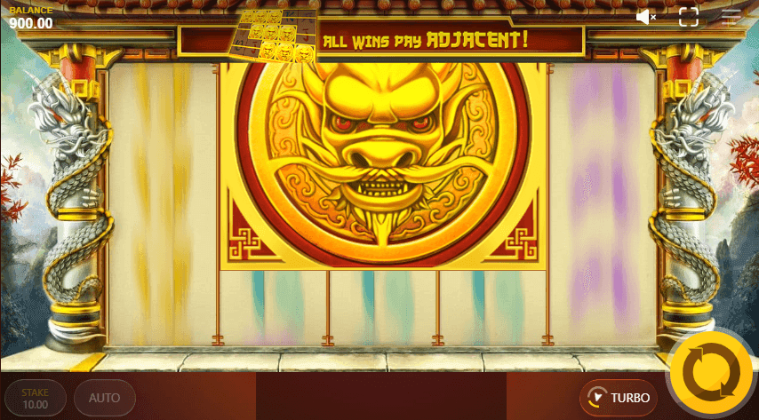 Special Symbols dragons luck