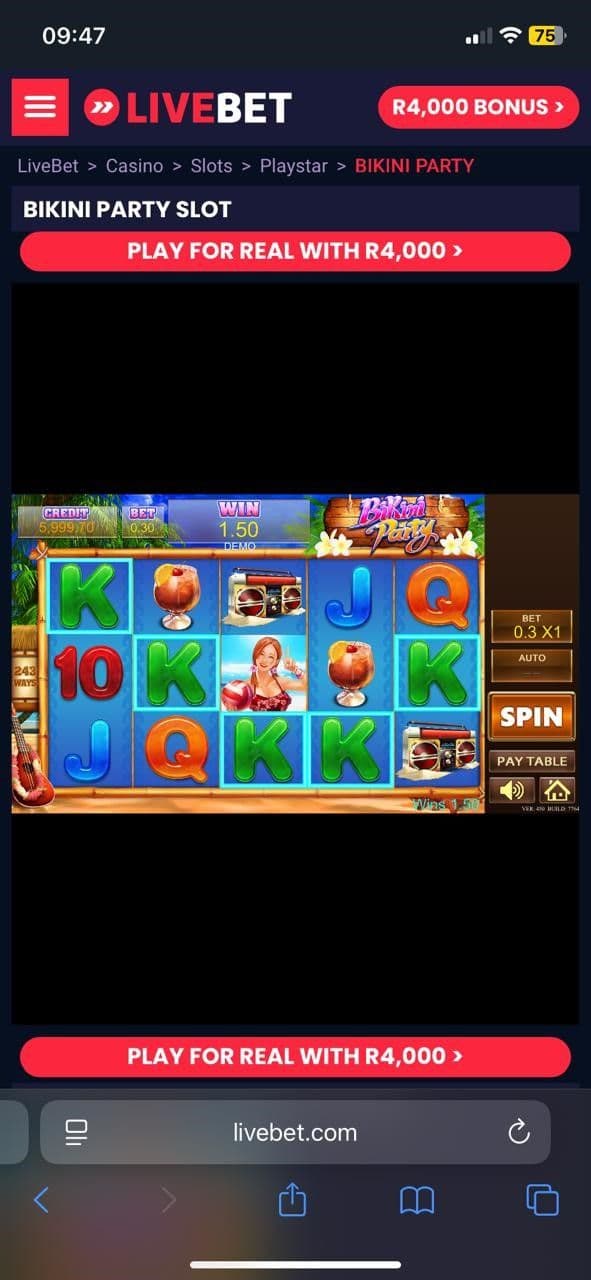 Spin either manually or use the auto-play function