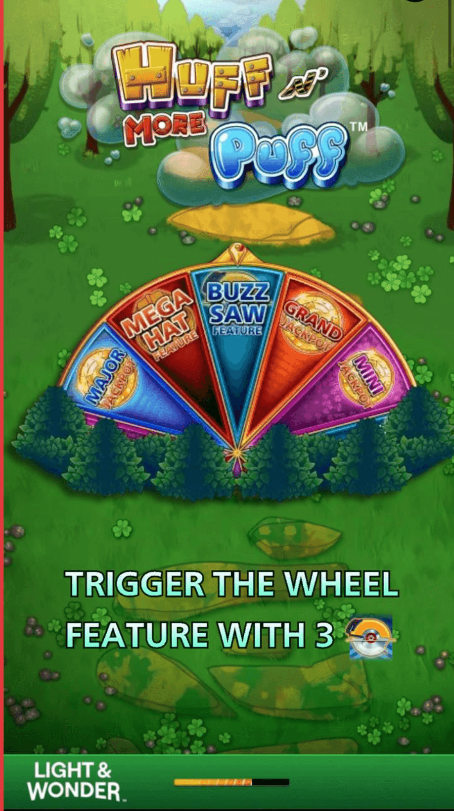 Spin, pray for hard hats