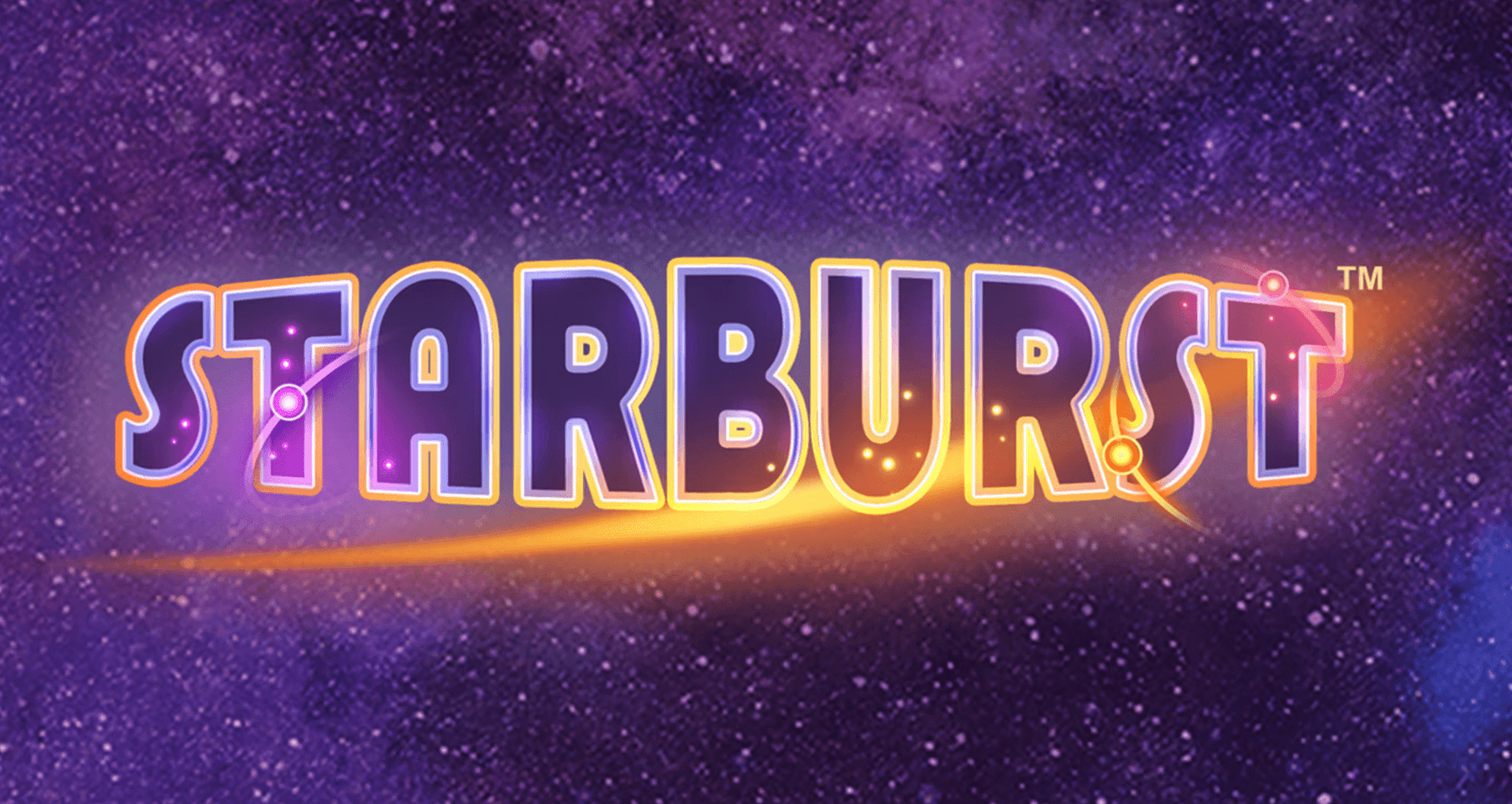 Starburst slot review