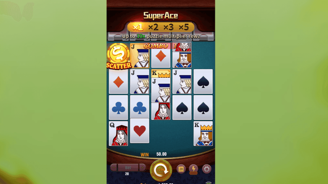Super Ace Slot Review 2026 