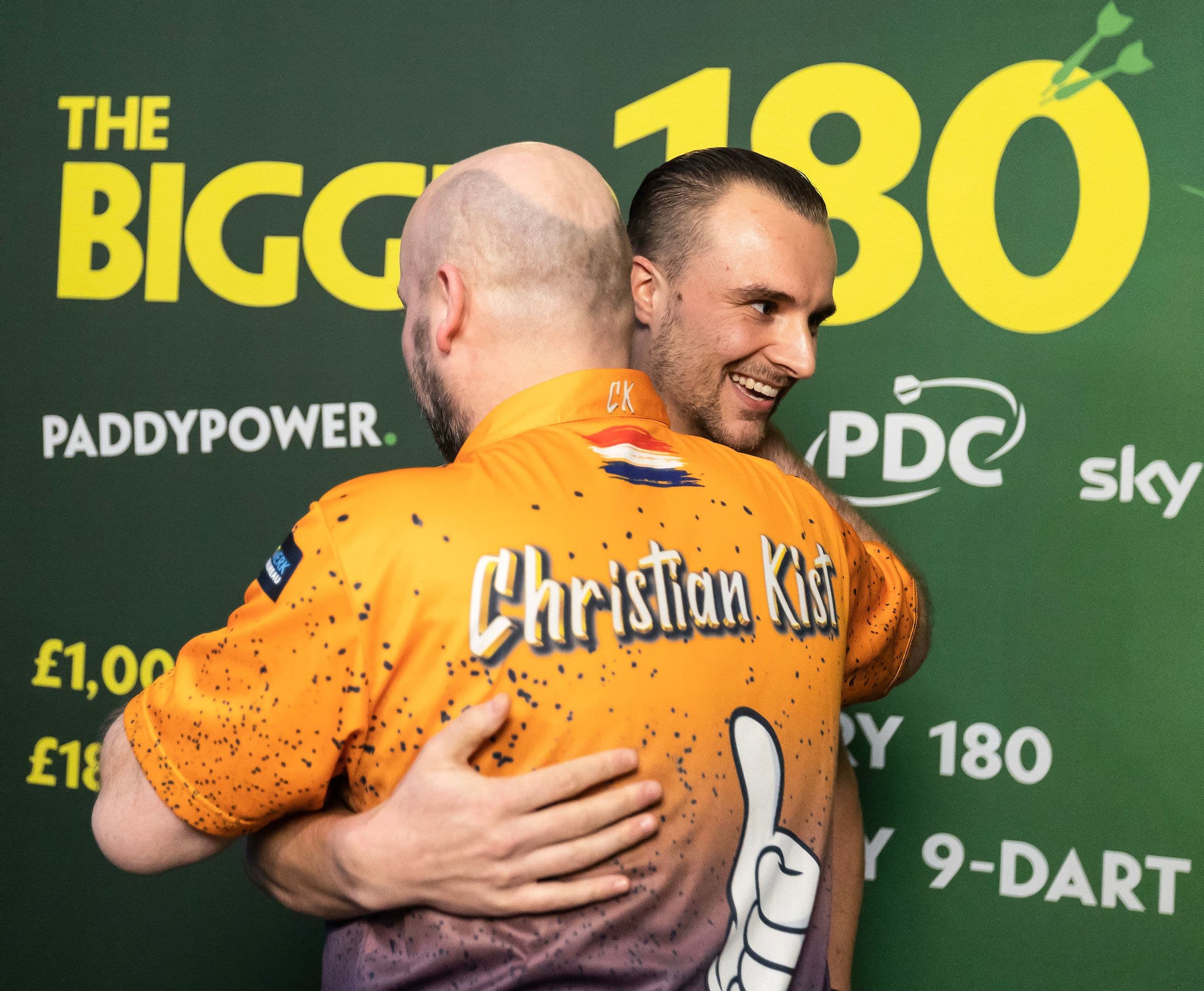 PDC / Simon O'Connor