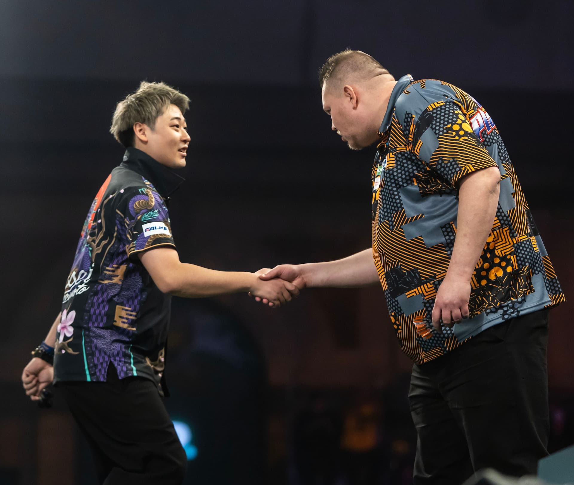 PDC / Taylor Lanning