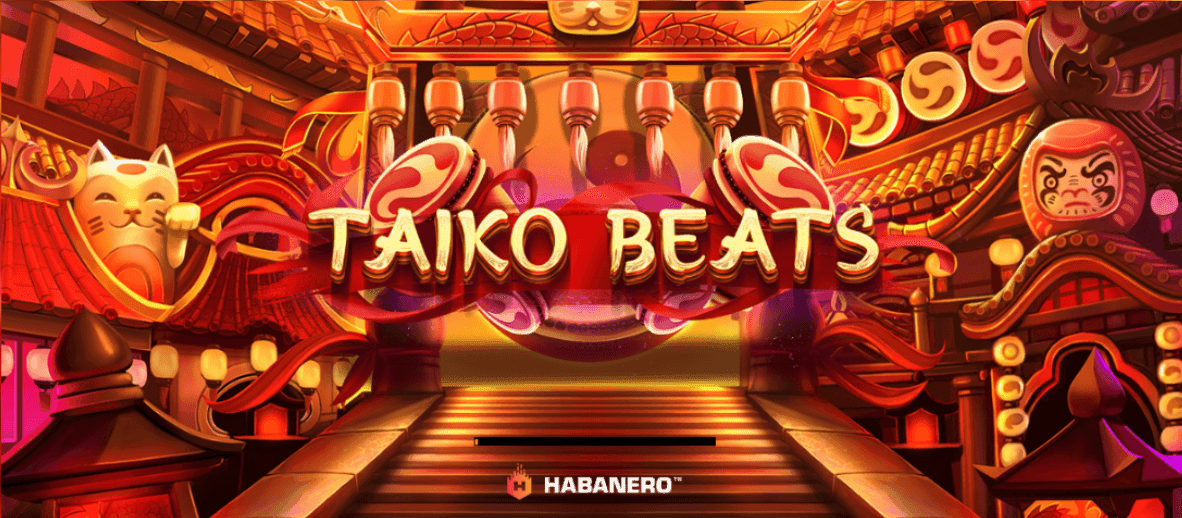 Taiko Beats Slot Review