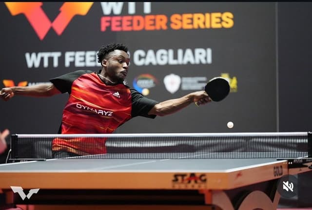 Eyes on the Prize: Taiwo Mati's Olympic Miss, Dreams and the Road Ahead