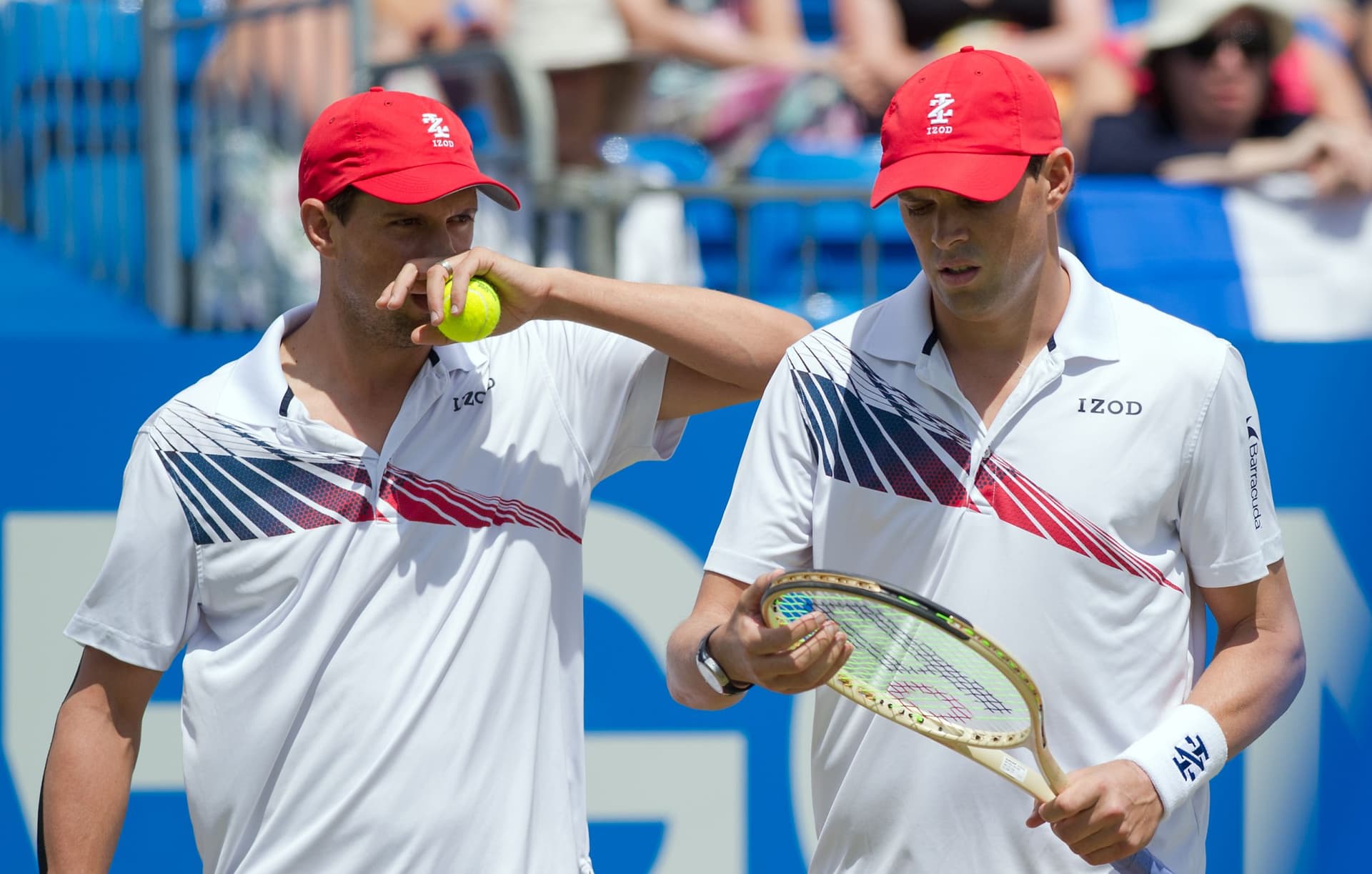 The Bryan Brothers (USA) 