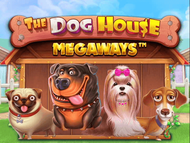 The Dog House Megaways Slot Review 