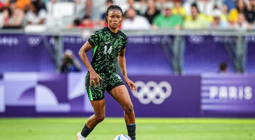 EXCLUSIVE: Tosin Demehin Talks WAFCON Aspirations, Champions League Dreams, and Teaming up with Osimhen at Galatasaray
