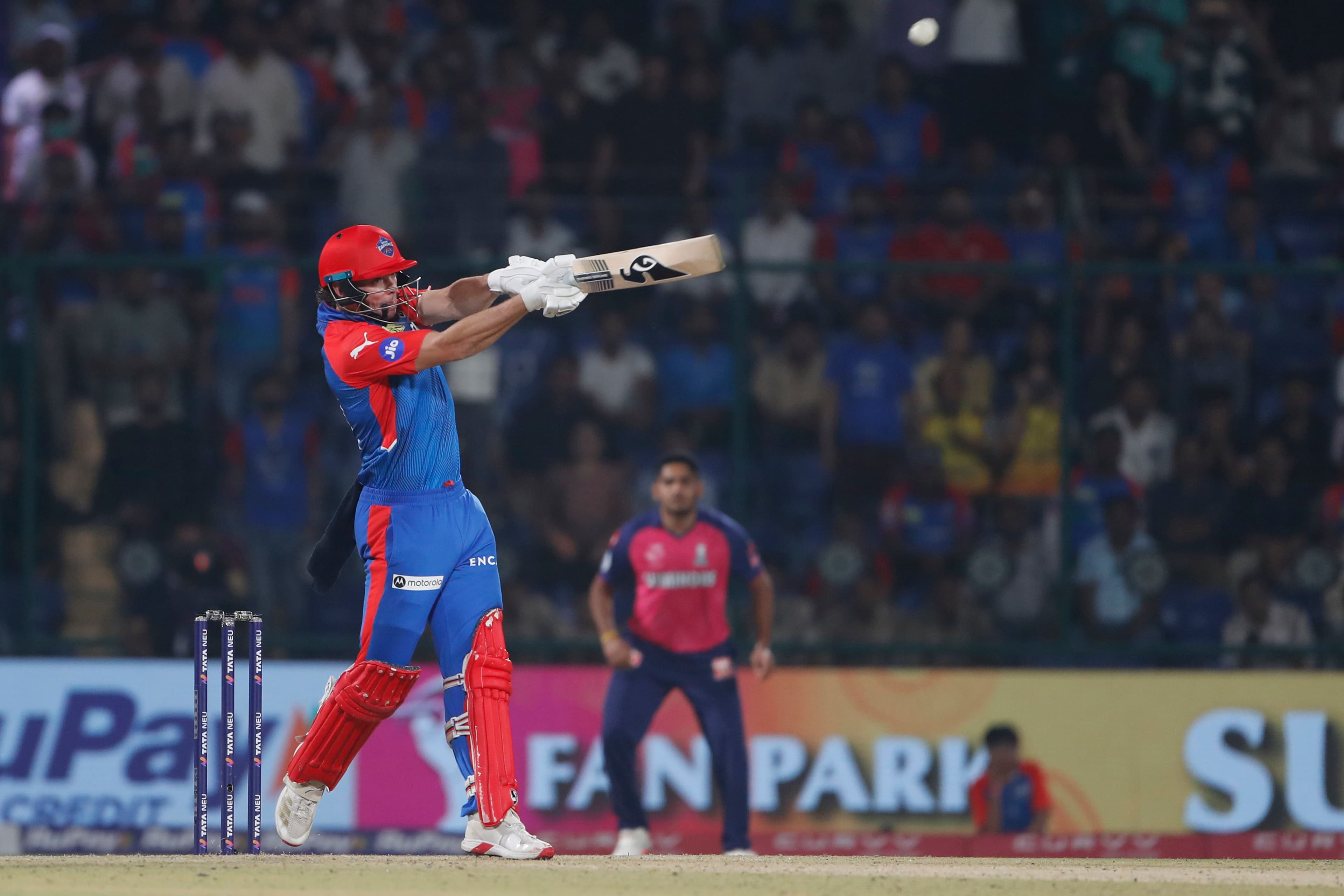 Tristan Stubbs of Delhi Capitals