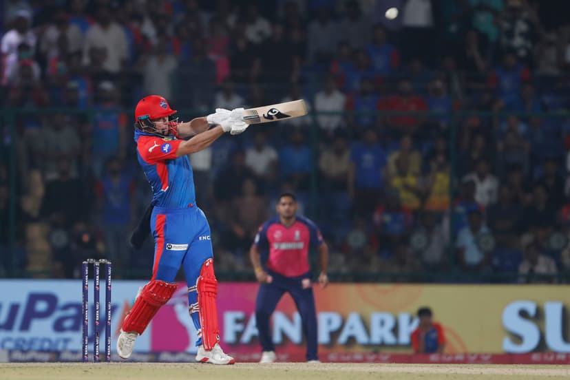 Tristan Stubbs of Delhi Capitals