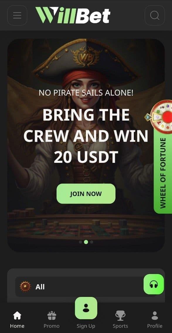  Using an Android device