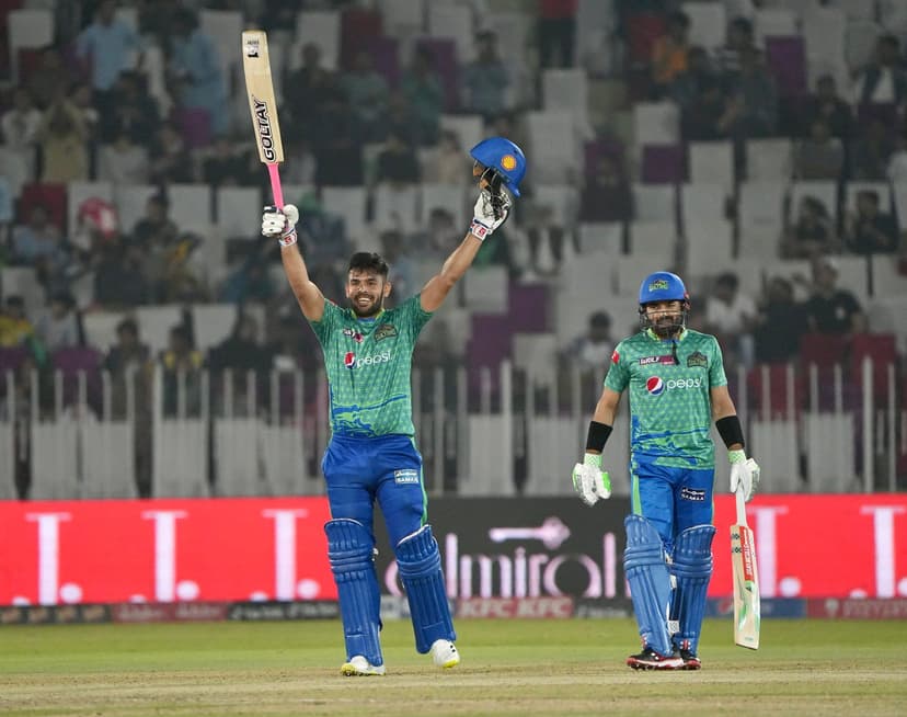 Highest Team Total in PSL History (2025 Updated)