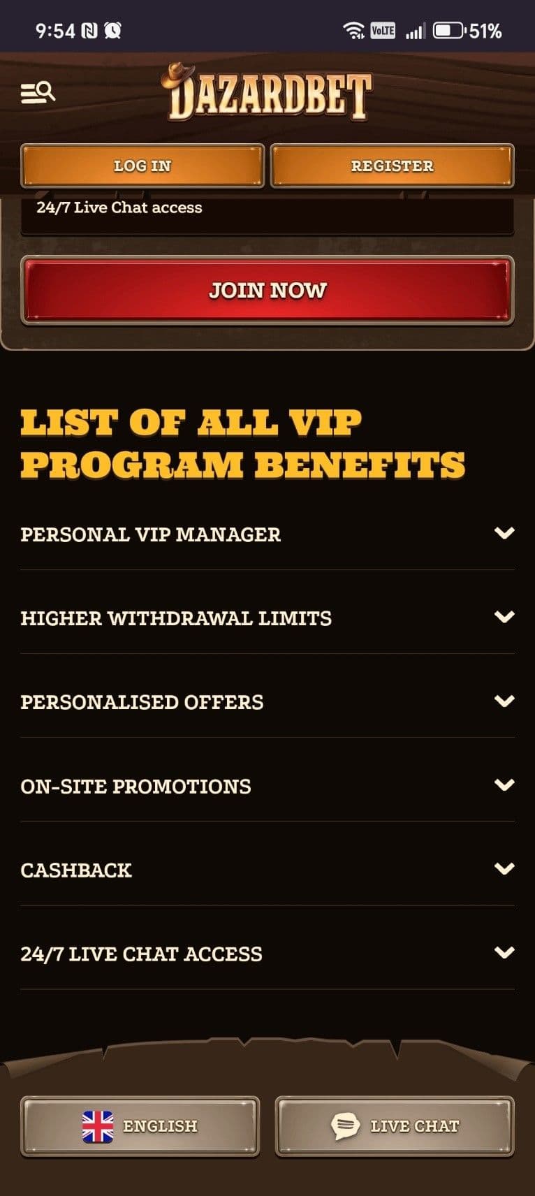 VIP & Loyalty Rewards