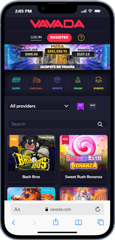 Vavada Bonus - Get 100% up to $1000.png