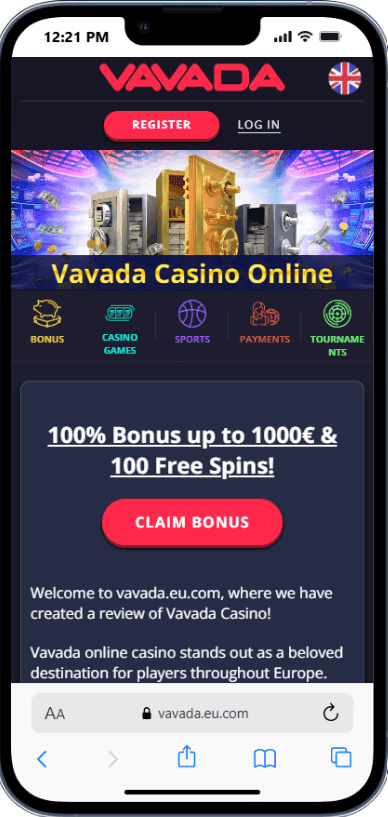 Vavada Bonuses and Promotions