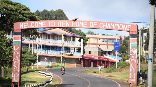 Exclusive: Small Villages in Iten That are The Cradle of Athletic Superstars